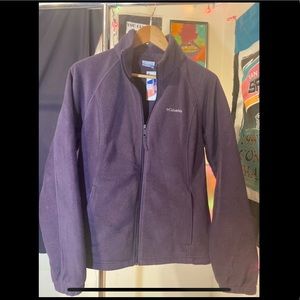 Womens Columbia Fleece